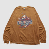 Philadelphia Phillies Alstyle 2008 Long Sleeve T-shirt for sale
