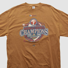Philadelphia Phillies Alstyle 2008 Long Sleeve T-shirt for sale