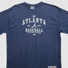 Atlanta Braves Majestic 2010 T-shirt Online