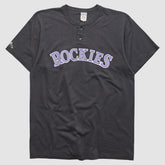 Colorado Rockies Majestic 2000s T-shirt Clearance