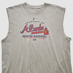 Atlanta Braves 2007 Tank Lifestyle