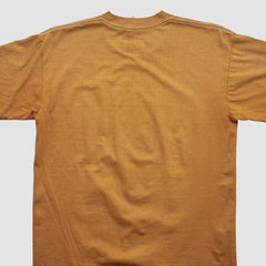 Denver Broncos Tour Champ 90s T-shirt Tan Vintage - Fanatics