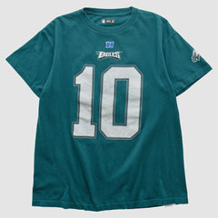 Philadelphia Eagles NFL 2010s T-shirt Teal Vintage - Fanatics