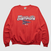 St. Louis Cardinals Lee Apparel 2004 Pullover Sweatshirt Clearance