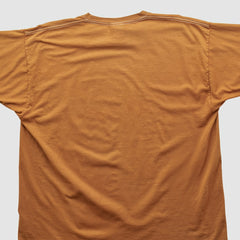 Kansas City Chiefs Reebok 2003 T-shirt Brown Vintage - Fanatics
