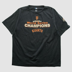 San Francisco Giants Genuine Merchandise 2010 T-shirt Online
