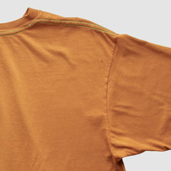 Pittsburgh Steelers Reebok 2009 T-shirt Orange Vintage - Fanatics