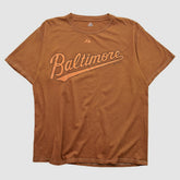 Baltimore Orioles Majestic 2009 T-shirt Sale