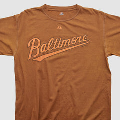 Baltimore Orioles Majestic 2009 T-shirt Sale