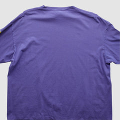 Minnesota Vikings Logo Athletic 90s Long Sleeve T-shirt Purple Vintage - Fanatics