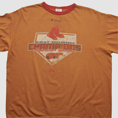 Boston Red Sox Majestic 2005 T-shirt On Sale
