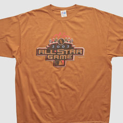 MLB All-Star Game Majestic 2003 T-shirt Sale