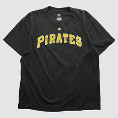 Pittsburgh Pirates Majestic 2000s T-shirt discount