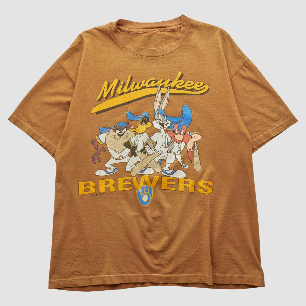 Milwaukee Brewers 1993 T-shirt Near Me