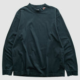 Kansas City Chiefs Reebok 2000s Long Sleeve T-shirt Teal Vintage - Fanatics