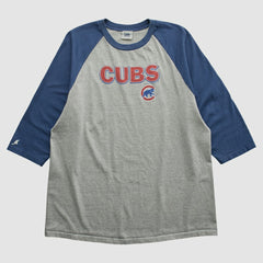 Chicago Cubs Lee Apparel 2000s T-shirt On Sale