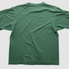 Green Bay Packers Reebok 2000s T-shirt Green Vintage - Fanatics