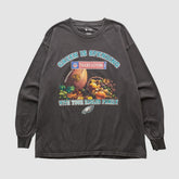 Philadelphia Eagles NFL 2008 Long Sleeve T-shirt Charcoal Vintage - Fanatics