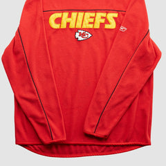 Kansas City Chiefs NFL 2000s Pullover Sweatshirt Red Vintage - Fanatics
