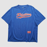 Philadelphia Phillies Lee Sport 2000s T-shirt On Sale