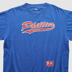 Philadelphia Phillies Lee Sport 2000s T-shirt On Sale