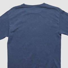 New England Patriots Alstyle 2005 Long Sleeve T-shirt Navy Vintage - Fanatics