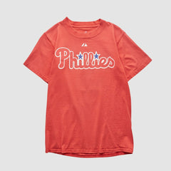 Philadelphia Phillies Majestic 2009 T-shirt On Sale