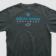 Carolina Panthers Reebok 2000s Long Sleeve T-shirt Black Vintage - Fanatics