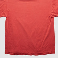 Atlanta Falcons NFL 2000s T-shirt Red Vintage - Fanatics
