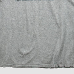 New Orleans Saints NFL 2000s T-shirt Heather Gray Vintage - Fanatics