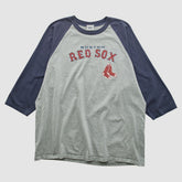 Boston Red Sox Lee Apparel 2007 T-shirt for sale