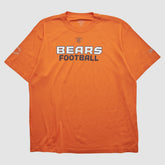 Chicago Bears Reebok 2000s T-shirt Orange Vintage - Fanatics