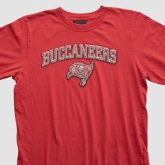 Tampa Bay Buccaneers Reebok 2000s Long Sleeve T-shirt Red Vintage - Fanatics