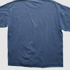 Denver Broncos NFL 2000s T-shirt Blue Vintage - Fanatics