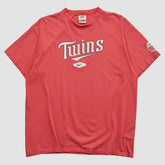 Minnesota Twins Nike 2000s T-shirt Near Me