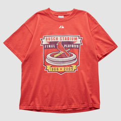 St. Louis Cardinals Gildan 2005 T-shirt Clearance