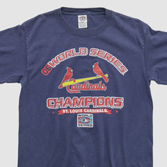 St. Louis Cardinals Delta 2006 Long Sleeve T-shirt Clearance