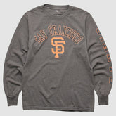 San Francisco Giants MLB 2000s Long Sleeve T-shirt for sale