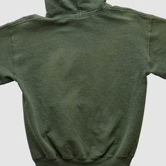 Green Bay Packers NFL 2000s Hooded Pullover Sweatshirt Green Vintage - Fanatics
