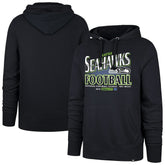 Seattle Seahawks '47 Regional Headline Hoodie College Navy - 47 brand
