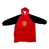 Manchester United Youth Character World Hugzee Hoodie - Red