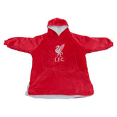 Liverpool Youth Character World Hugzee Hoodie - Red