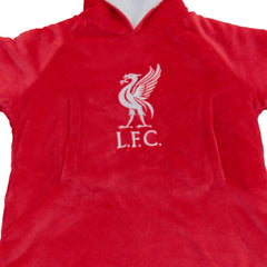 Liverpool Youth Character World Hugzee Hoodie - Red
