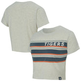 Detroit Tigers Concepts Sport Women's Birch Cropped T-Shirt for sale