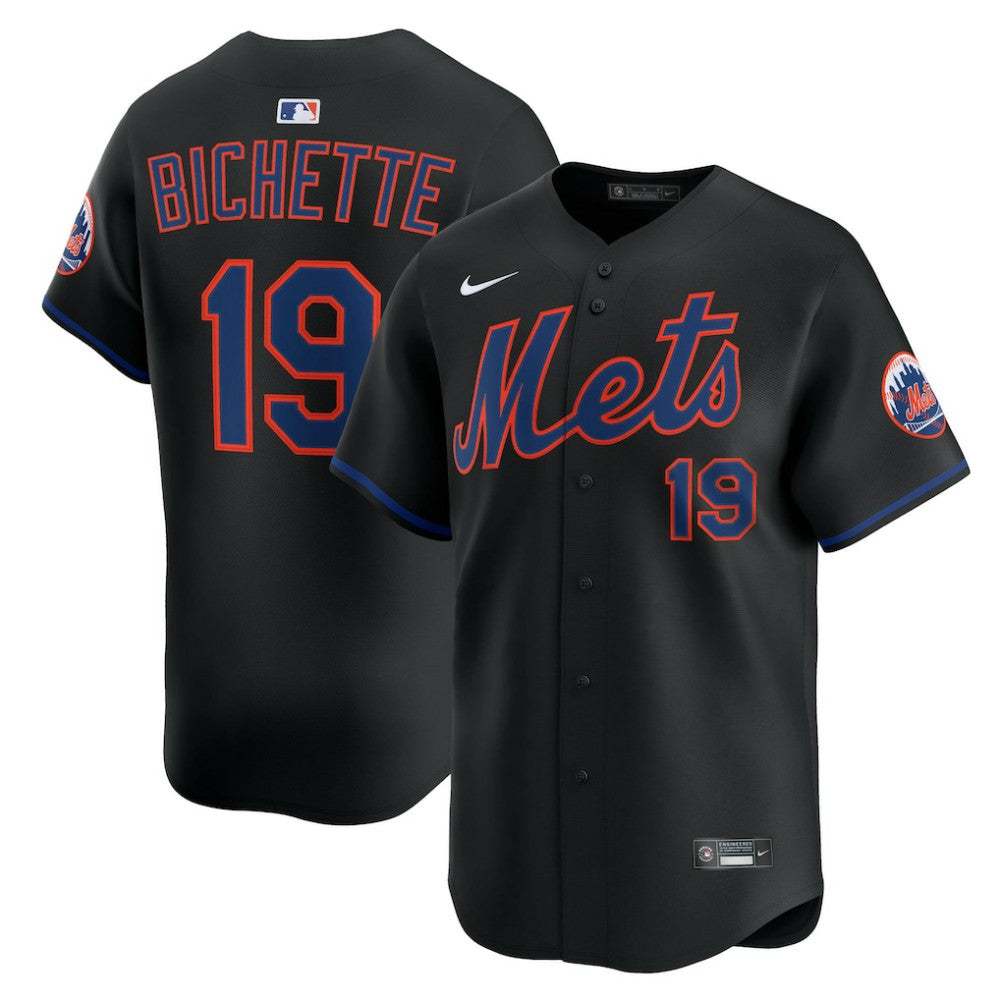 Bo Bichette New York Mets Nike Alternate Limited Jersey Online