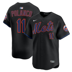 Jorge Polanco New York Mets Nike Alternate Limited Jersey Sale