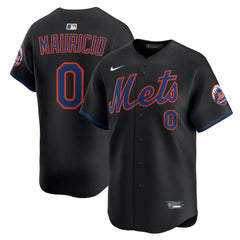 Ronny Mauricio New York Mets Nike Alternate Limited Jersey Lifestyle