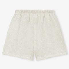 NBA - Fear of God Unisex 2026 NBA All-Star Game x Inglewood Classic Sweat Shorts - Heather Gray