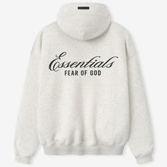 NBA - Fear of God Unisex 2026 NBA All-Star Game x Inglewood 90's Hoodie - Heather Gray