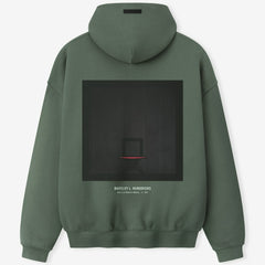 NBA - Boston Celtics Fear of God x Barkley L. Hendricks Unisex 90's Hoodie - Green
